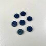 Navy 40 Galalith  - 12mm 