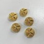 Gold Knot - 25mm