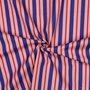 Verhees - Stripes Light Pink - CANVAS KATOEN