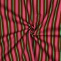 Verhees - Stripes Caramel - CANVAS KATOEN