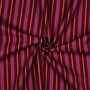 Verhees - Stripes Purple - CANVAS KATOEN