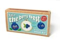 Cross Stitch Mini Kit - You're the berry best!