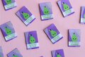 The Cosy Club Handmade - Pear-fectly - 6 double sided Sewing Labels