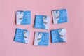 The Cosy Club Handmade - Seagull - 6 double sided Sewing Labels