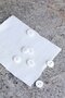mind the MAKER 11mm CREAMY WHITE CURB COTTON