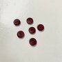Burgundy 23 Galalith - 12mm
