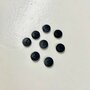 Black 98 Galalith - 12mm