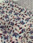 DEADSTOCK Multicolour COTTON POPLIN