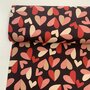 KOKKA - Retro Charm Brown CANVAS