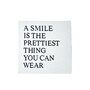 Loop&amp;Label XXL - Smile Prettiest Thing 