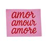 Loop&amp;Label XXL - Amor, Amour, Amore