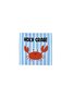 Loop&amp;Label MEDIUM - Holy Crab
