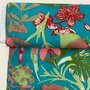 Malibu Orchid - Indiase Blokprint Katoen