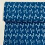 Peacock Perfect - Indiase Blokprint Katoen