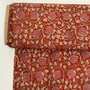 Calyx Sienna - Indiase Blokprint Katoen
