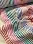 Saint Tropex Stripes - Indiase Seersucker Katoen