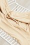 meetMilk - VELVET WHEAT Derby Ribbed Jersey TENCEL&trade; Modal vezels