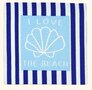 Loop&amp;Label XXL - I love the beach schelp