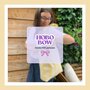 Gratis PDF patroon - Hobo BOW Bag