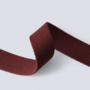 Mind the MAKER - Mulberry COTTON WEBBING 25MM