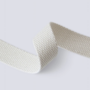 Mind the MAKER - Natural COTTON WEBBING 25MM