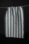 COUPON 80 CM Merchant &amp; Mills - Amalfi Stripes Organic Cotton/Linen