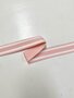 Tassenband Pink - Off White Stripes 40mm