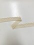 Lace Cotton Ecru 3cm 