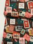 Cloud9 - Merry Messages - MERRY &amp; MOD - COTTON biokatoen