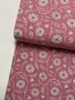 Cloud9 - Trailing Floral Pink - FALL &amp; FLUTTER - FLANEL biokatoen