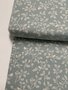 Cloud9 - Woodland Oak Blue - FALL &amp; FLUTTER - FLANEL biokatoen