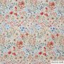 Katia - Micro Wild Flowers POPLIN KATOEN