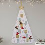 Katia - Advent kalender KATOEN CANVAS