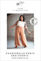 KNEUSJE Sew Liberated - Chanterelle Pants &amp; Shorts 22-34