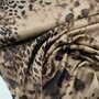 Cheeta Chique - VISCOSE SATIJN