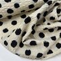 Sevenberry - Ripple Cloth Dots Classic COTTON