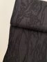 Toptex - Black LYOCELL JACQUARD