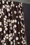 Mind the MAKER - About a Dot Umber - ECOVERO&trade; VISCOSE TWILL