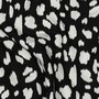 VERHEES - Animal Black - Lenzing Ecovero