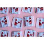 The Cosy Club Handmade - Summer Crab - 6 Double Sided Sewing Labels