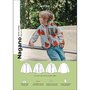 Ikatee - NAGANO Zip-Up Jacket KIDS 3-12JAAR