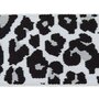 Sierelastiek - Leopard Beige 40mm