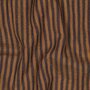Verhees - Yarn Dyed Navy stripes - Double Gauze OEKO-TEX