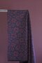 meetMILK Aster Bloom Jacquard - Pinot/Dark Navy