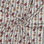 Verhees - Digital Flowers - Ribbed Jersey 