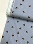 Maison Bloom Mood - Love (denimblue) KATOEN BCI