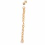 Tasketting Goud 30cm
