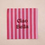Loop&amp;Label XXL - Ciao Bella