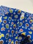 Liberty London - Sweet Birthday Miffy Blue - Tana Lawn&trade;