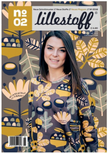 lillestoff magazine